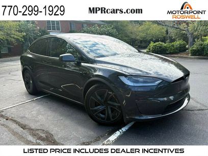 Used 2026 Tesla Model X
