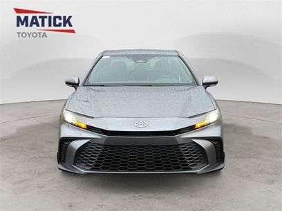 New 2026 Toyota Camry SE