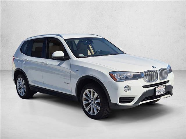 Used 2017 BMW X3 xDrive28i AWD/4WD image 3