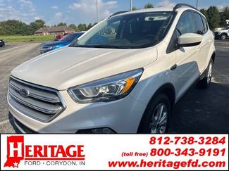 Used 2018 Ford Escape SEL w/ Ford Safe & Smart Package FWD video 1