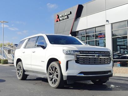 Used 2023 Chevrolet Tahoe Premier w/ Advanced Technology Package