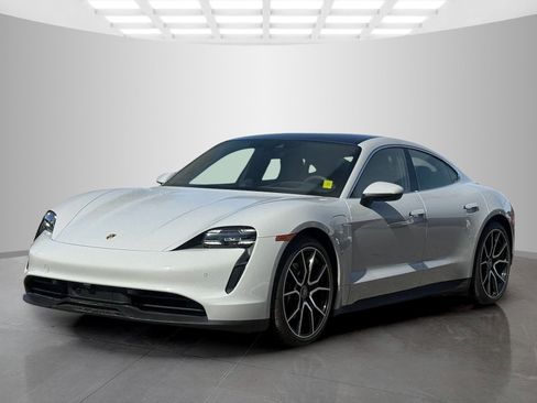 Used 2024 Porsche Taycan 4S image 1