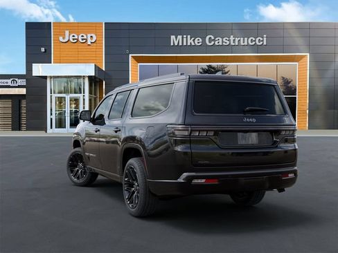 New 2026 Jeep Grand Wagoneer L Limited AWD/4WD image 4