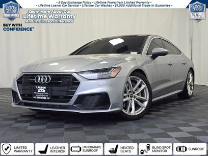 Used 2022 Audi A7 3.0T Premium Plus