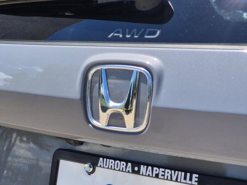 Used 2025 Honda CR-V EX image 27