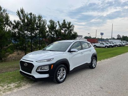 Used 2018 Hyundai Kona SE