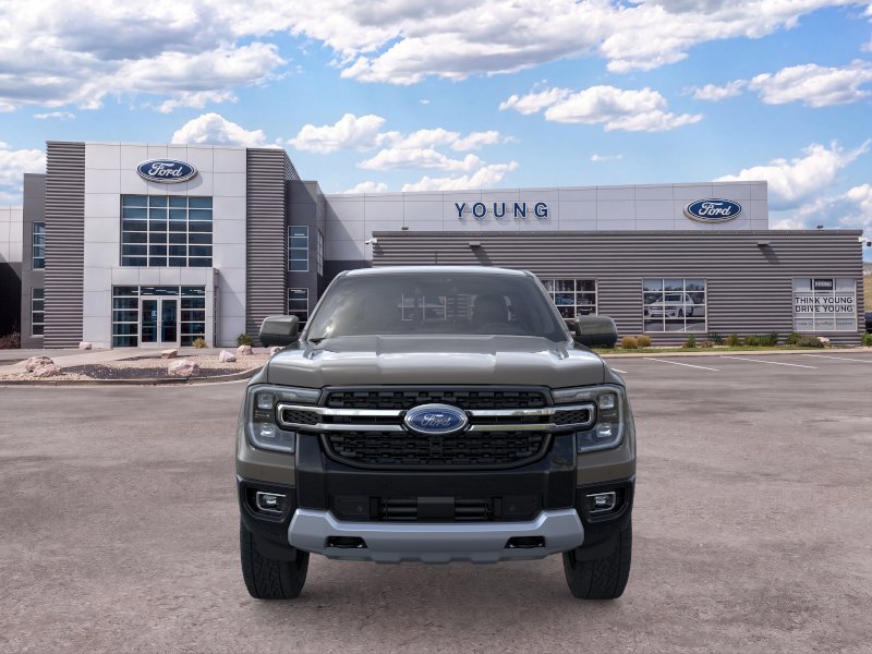 New 2026 Ford Ranger Lariat w/ FX4 Off-Road Package AWD/4WD image 6