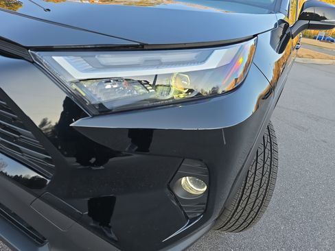 Certified 2024 Toyota RAV4 XLE image 32