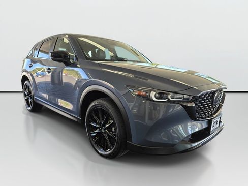 Used 2024 MAZDA CX-5 Carbon Edition AWD/4WD image 7
