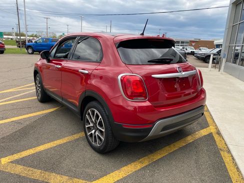 Used 2016 FIAT 500X Trekking Plus AWD/4WD image 3