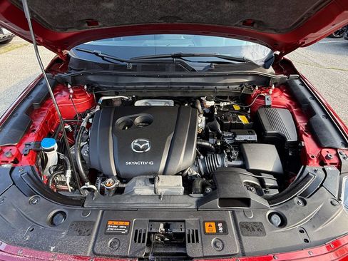 Used 2023 MAZDA CX-5 AWD 2.5 S image 25