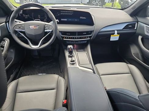 New 2026 Cadillac CT5 Premium Luxury RWD image 15