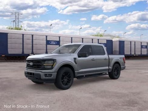 New 2026 Ford F150 XLT w/ Equipment Group 302A MID AWD/4WD image 1