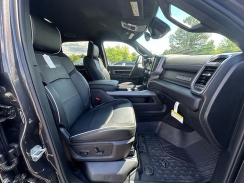 New 2026 RAM 3500 Laramie w/ Night Edition AWD/4WD image 27