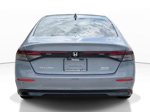New 2026 Honda Accord Touring image 5