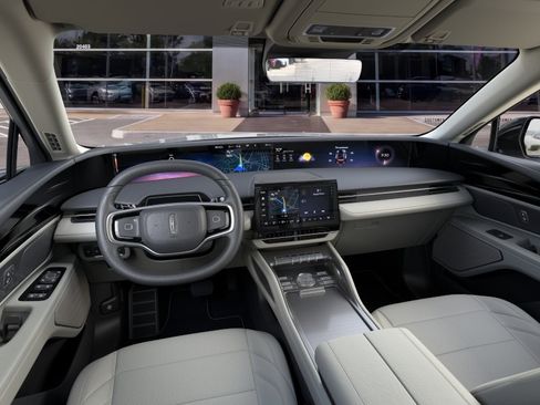 New 2026 Lincoln Nautilus Premier w/ Jet Appearance Package AWD/4WD image 9