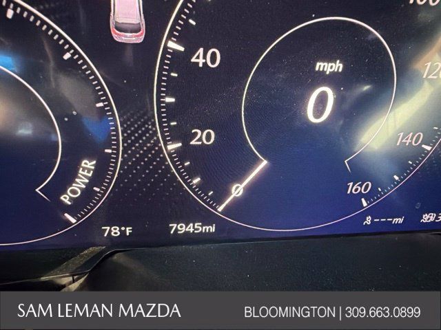 Used 2025 MAZDA CX-90 Plug-In Hybrid w/ Preferred AWD/4WD image 20