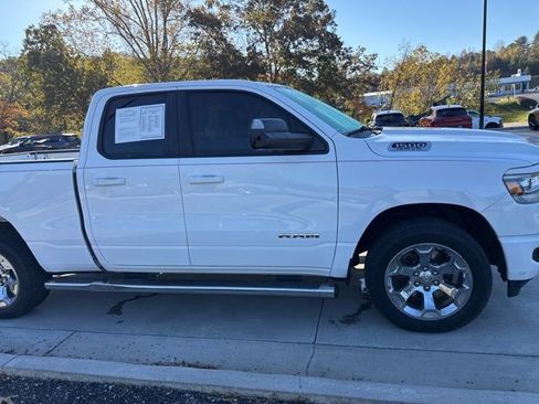 Used 2019 RAM 1500 Big Horn image 3