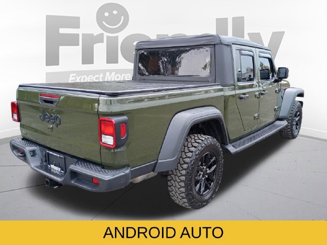 Used 2023 Jeep Gladiator Sport AWD/4WD image 5