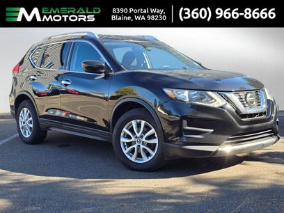 Used 2019 Nissan Rogue S