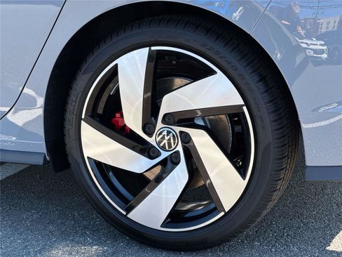 New 2026 Volkswagen GTI S FWD image 9