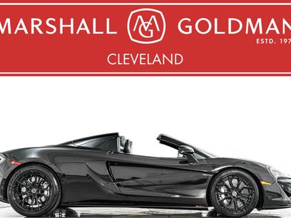 Used 2020 McLaren 570S Spider