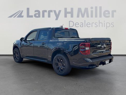New 2025 Ford Maverick Lobo AWD/4WD image 3