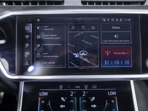 Used 2025 Audi RS 6 performance image 32