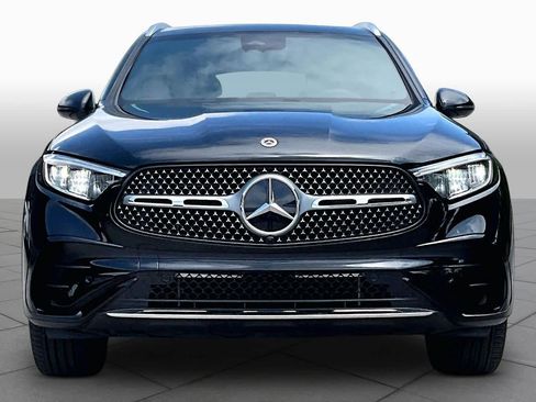 Certified 2026 Mercedes-Benz GLC 300 image 4