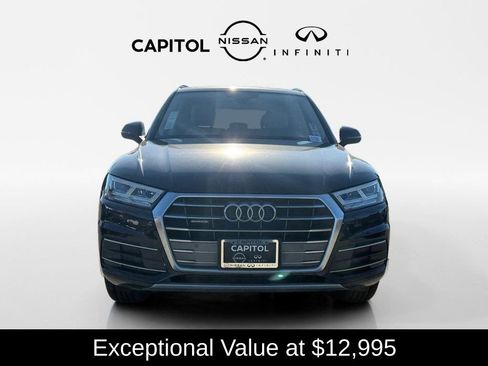 Used 2018 Audi Q5 2.0T Premium Plus w/ Premium Plus Package image 2