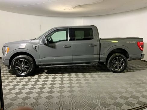Used 2021 Ford F150 XLT w/ Equipment Group 302A High AWD/4WD image 4