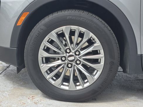 Used 2025 Cadillac XT4 Premium Luxury AWD/4WD image 15