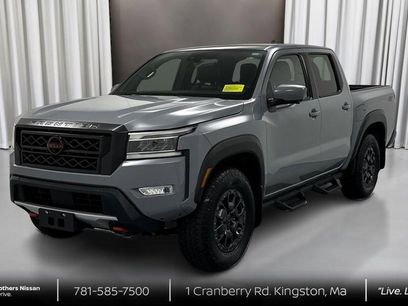 New 2025 Nissan Frontier PRO-4X w/ Pro Premium Package