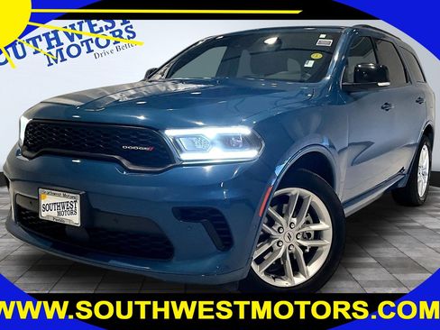 Used 2025 Dodge Durango GT AWD/4WD image 1