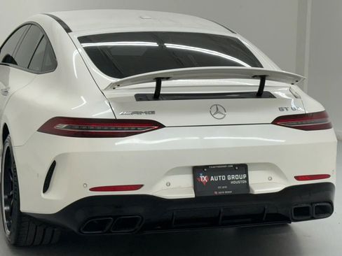 Used 2020 Mercedes-Benz AMG GT 63 image 13