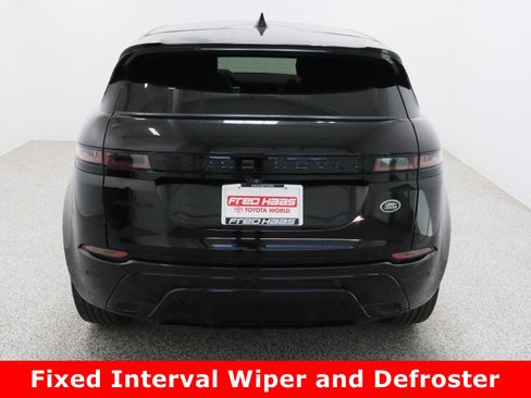 Used 2023 Land Rover Range Rover Evoque R-Dynamic S image 8