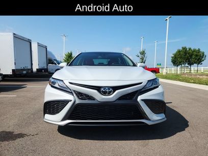 Used 2023 Toyota Camry XSE w/ Cold Weather Package