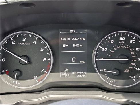 Certified 2026 Subaru Impreza 2.0i Sport AWD/4WD image 11
