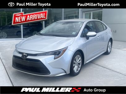 Used 2026 Toyota Corolla LE w/ LE Premium Package