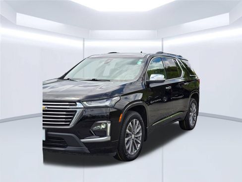 Certified 2023 Chevrolet Traverse Premier AWD/4WD image 53