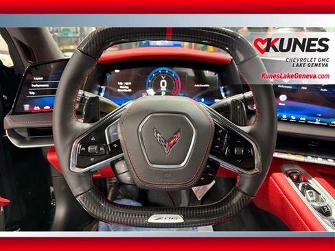 New 2026 Chevrolet Corvette Z06 image 31