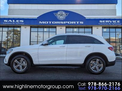 Used 2021 Mercedes-Benz GLC 300 4MATIC