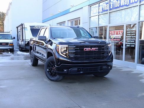 New 2026 GMC Sierra 1500 Elevation image 42
