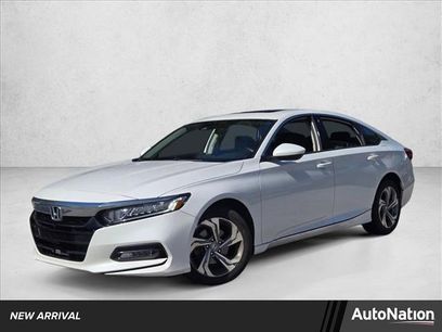 Used 2020 Honda Accord EX