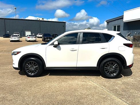 Used 2020 MAZDA CX-5 Touring FWD image 5