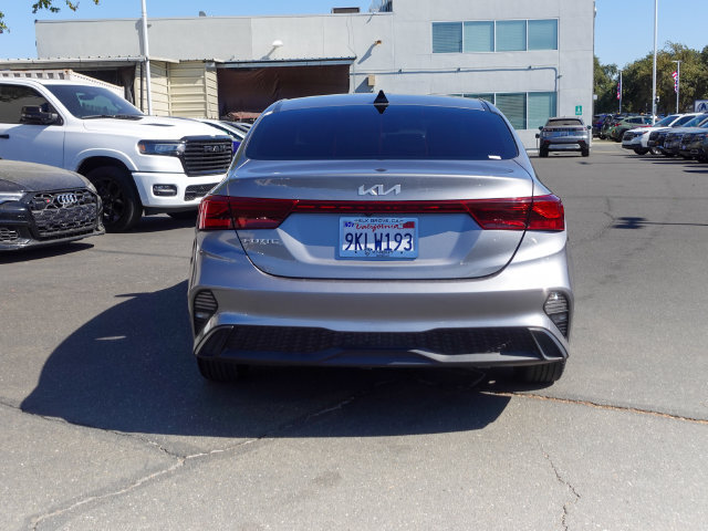 Used 2022 Kia Forte LXS FWD image 7