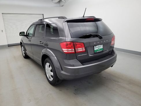 Used 2017 Dodge Journey SE w/ Flexible Seating Group FWD image 5