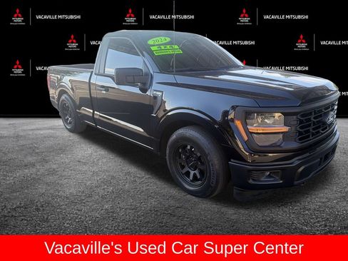 Used 2024 Ford F150 XL AWD/4WD image 7