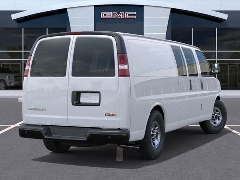 New 2025 GMC Savana 3500 Extended w/ Driver Convenience Package image 4