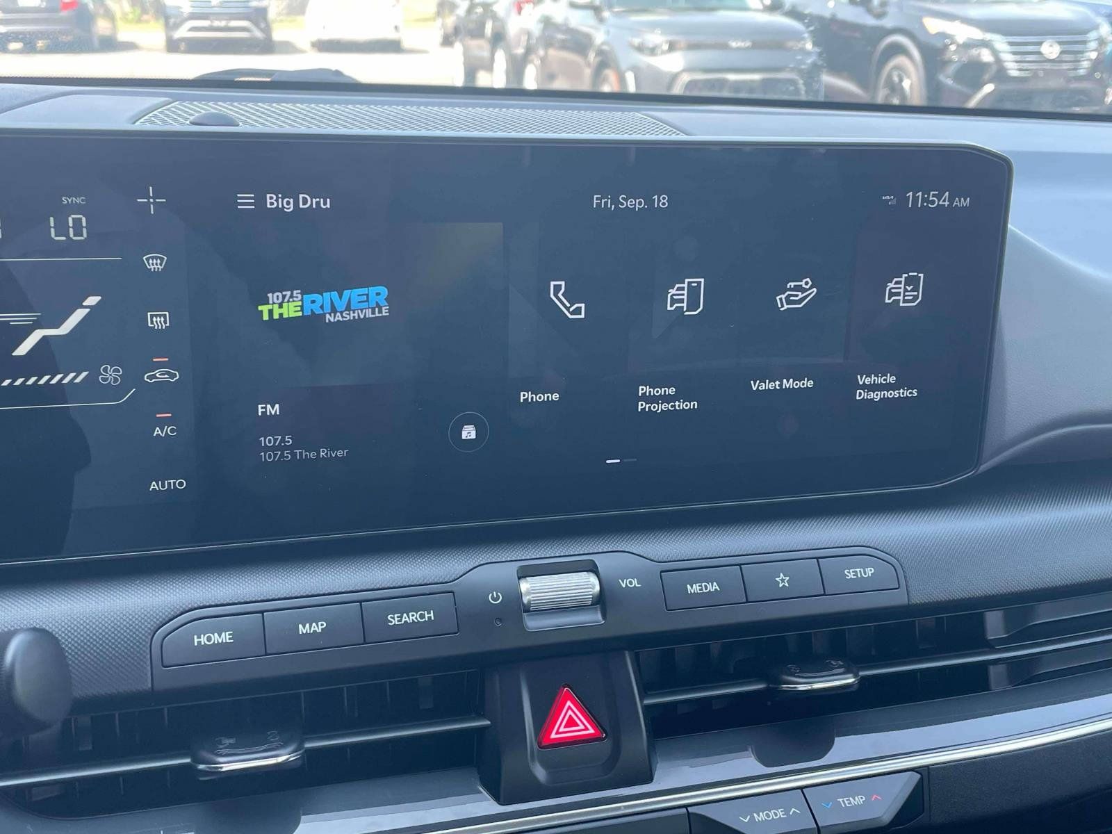 Used 2025 Kia K4 EX FWD image 16